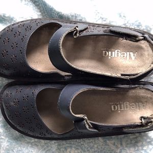 Alegria sandals